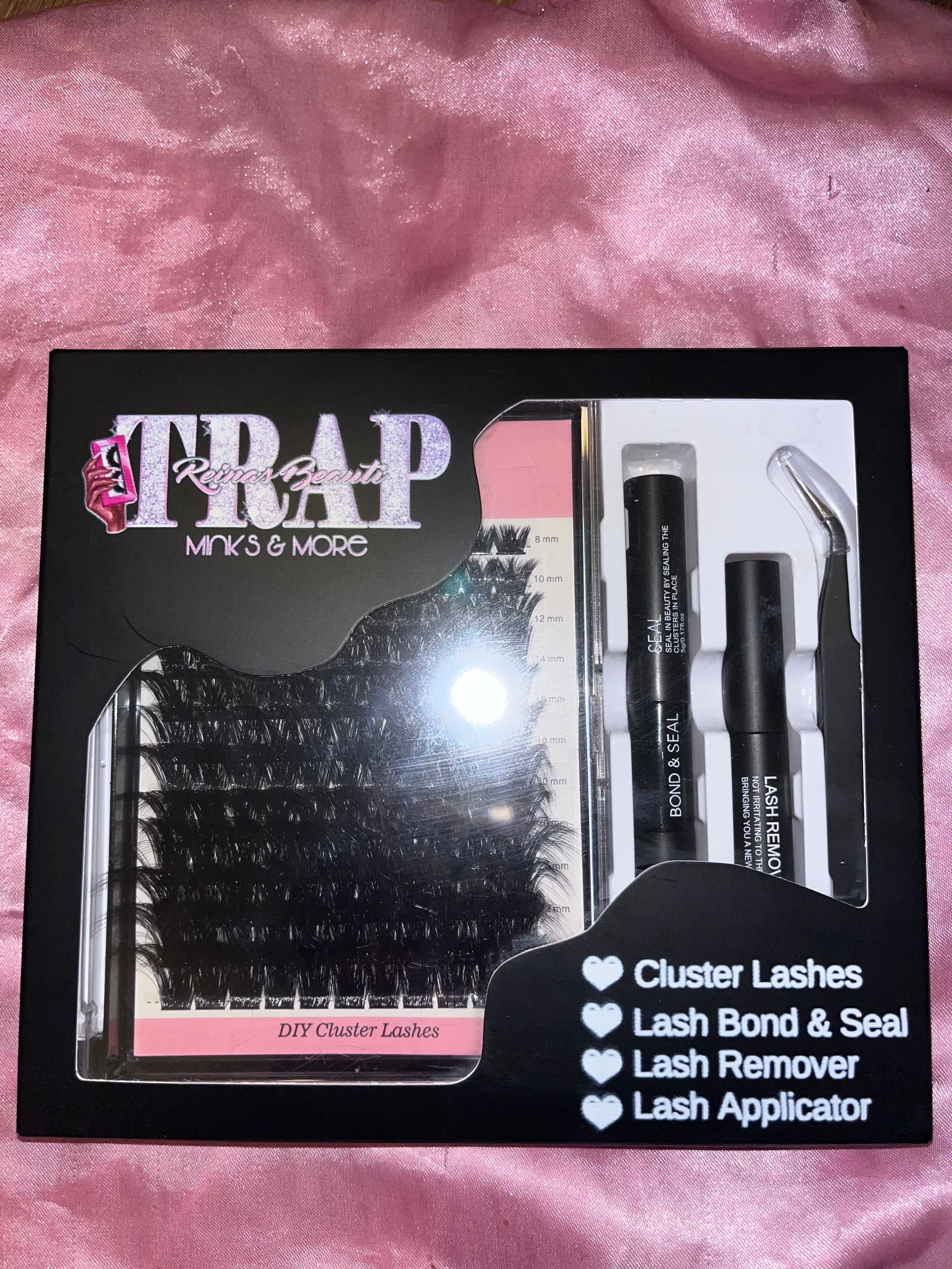 Reinas Signature Cluster Kit