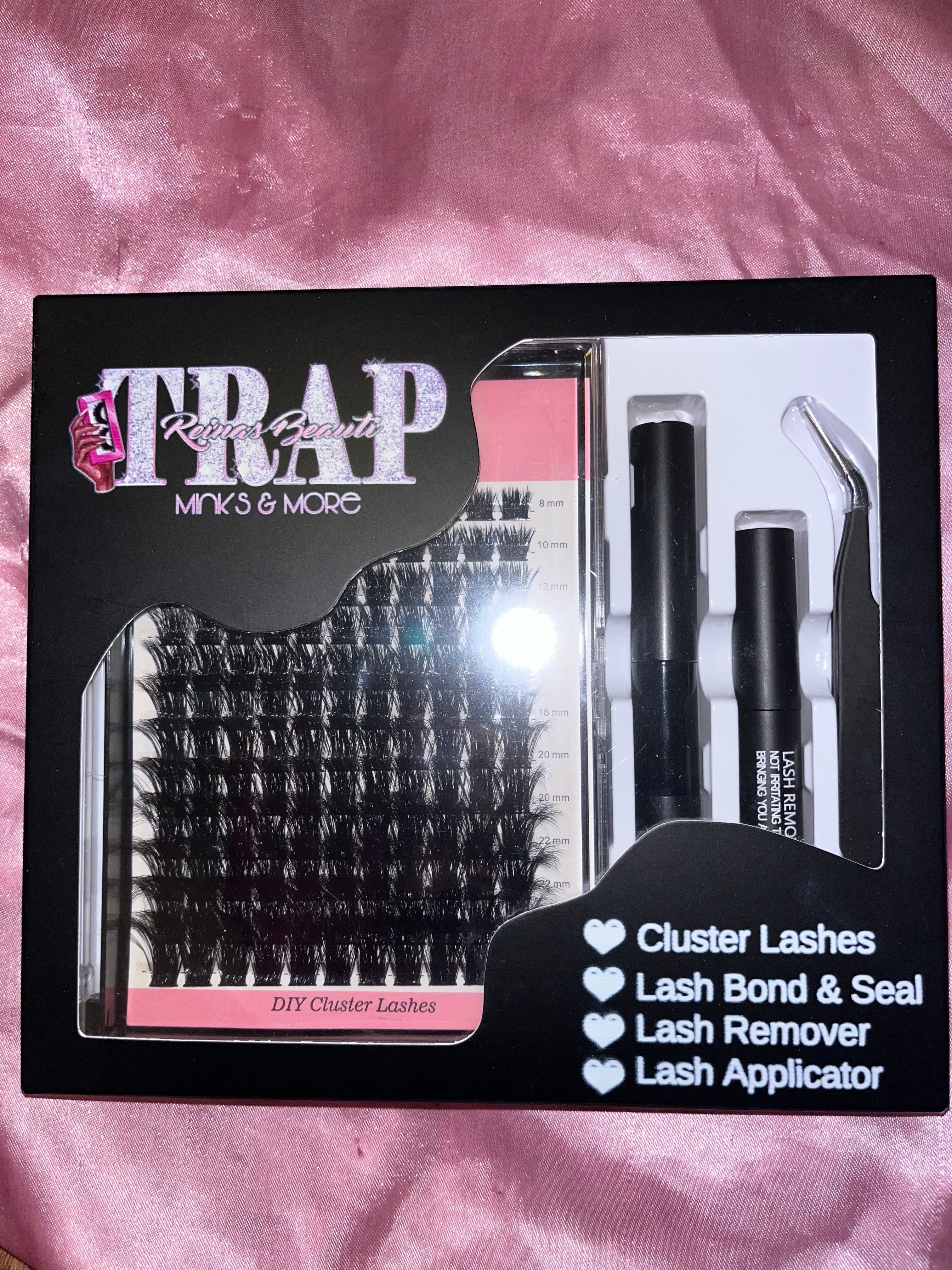 The Viral DIY Lash Kit