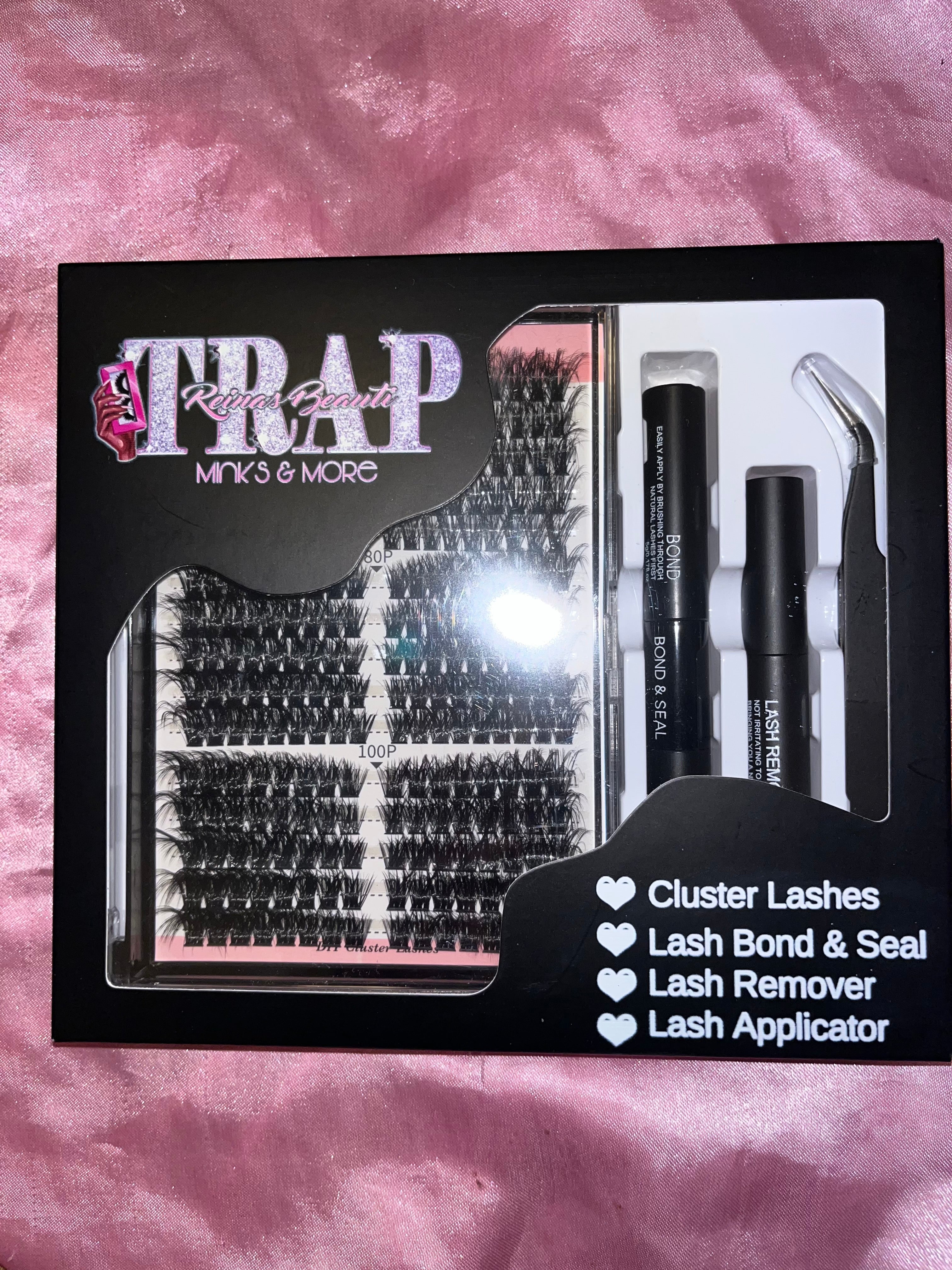 Pretty Pressure Lash Kit